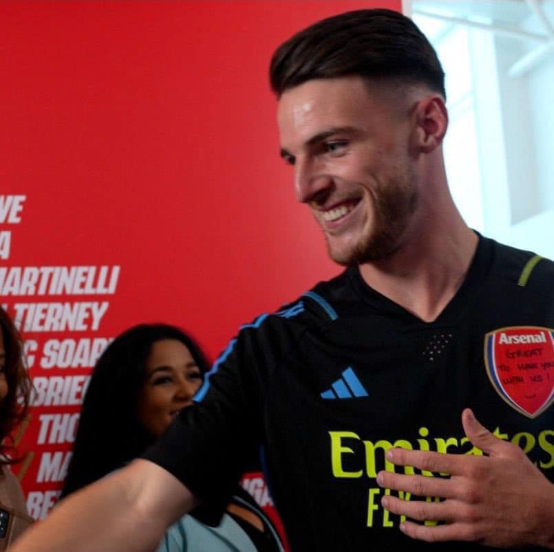 Declan Rice chính thức được ĐT Anh thăng chức